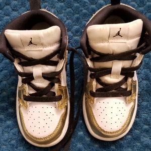 Air Jordans size 8C